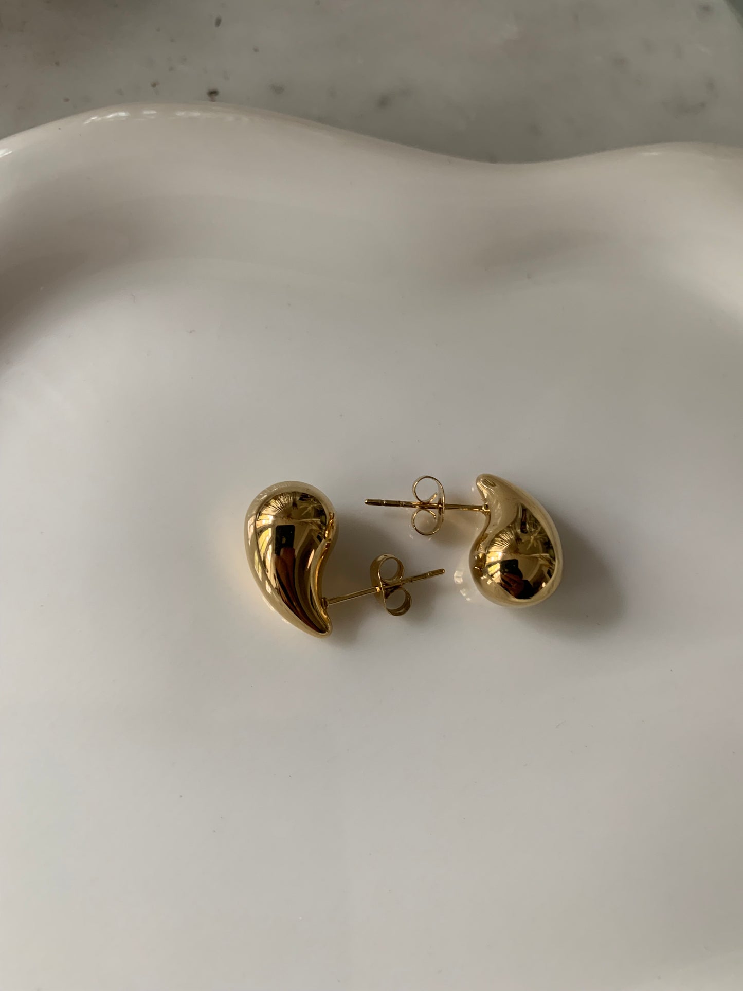 Boucles d'oreilles ALBANE