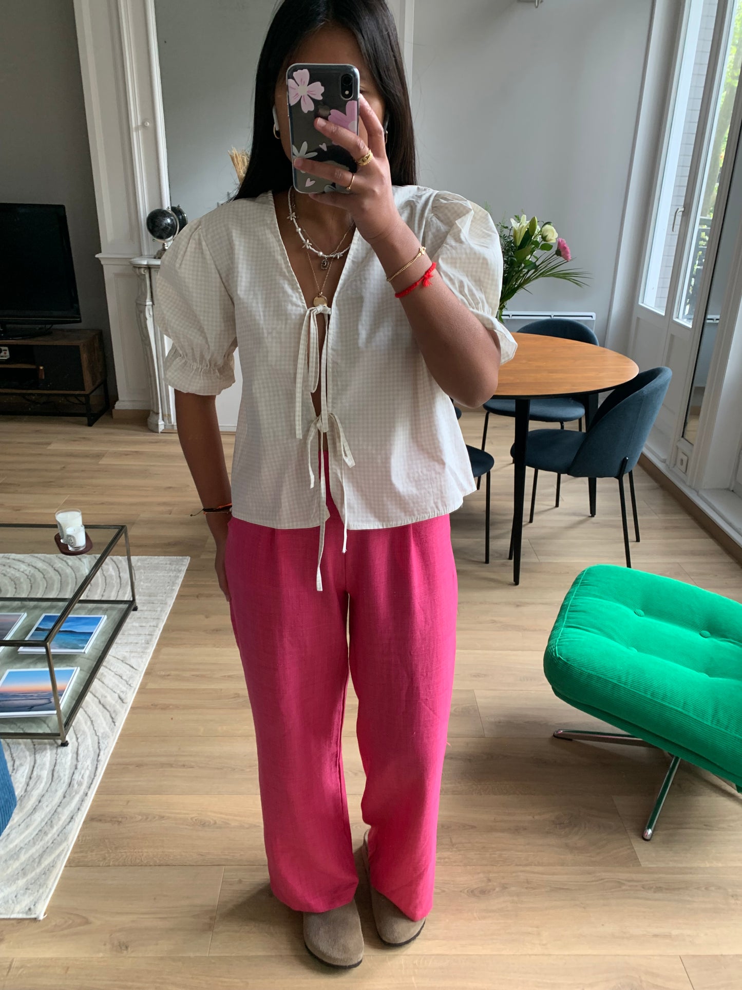 Pantalon TANAIS