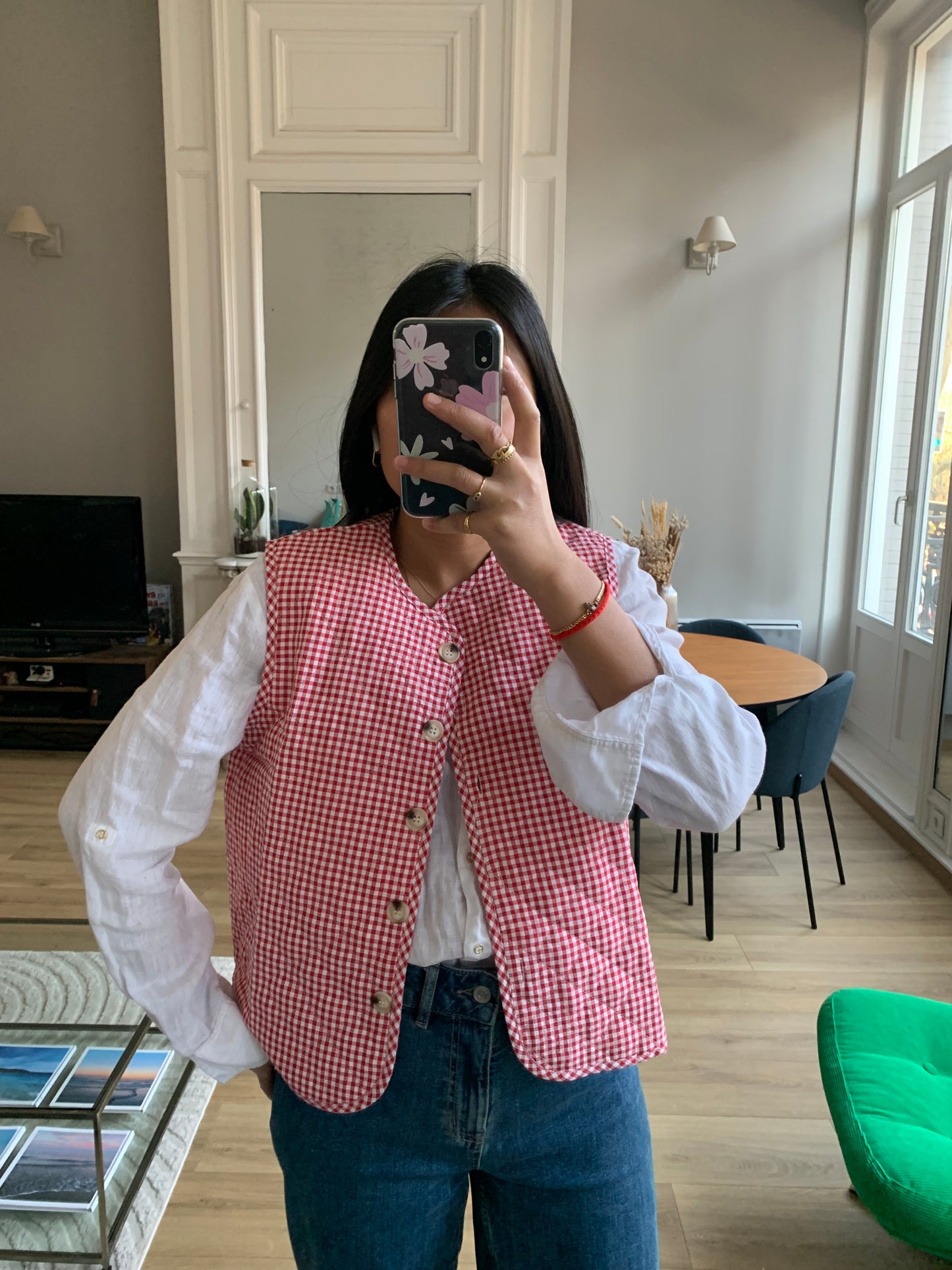 Veste sans manche HECTOR