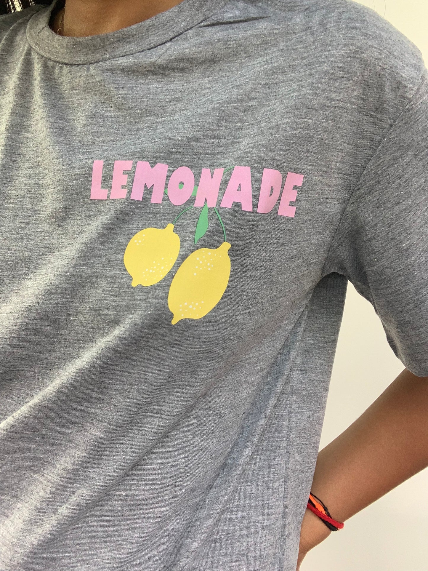 T-shirt LEMONADE