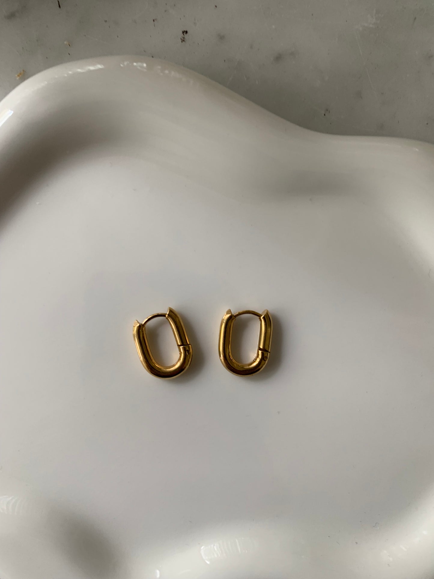 Boucles d'oreilles ZOE