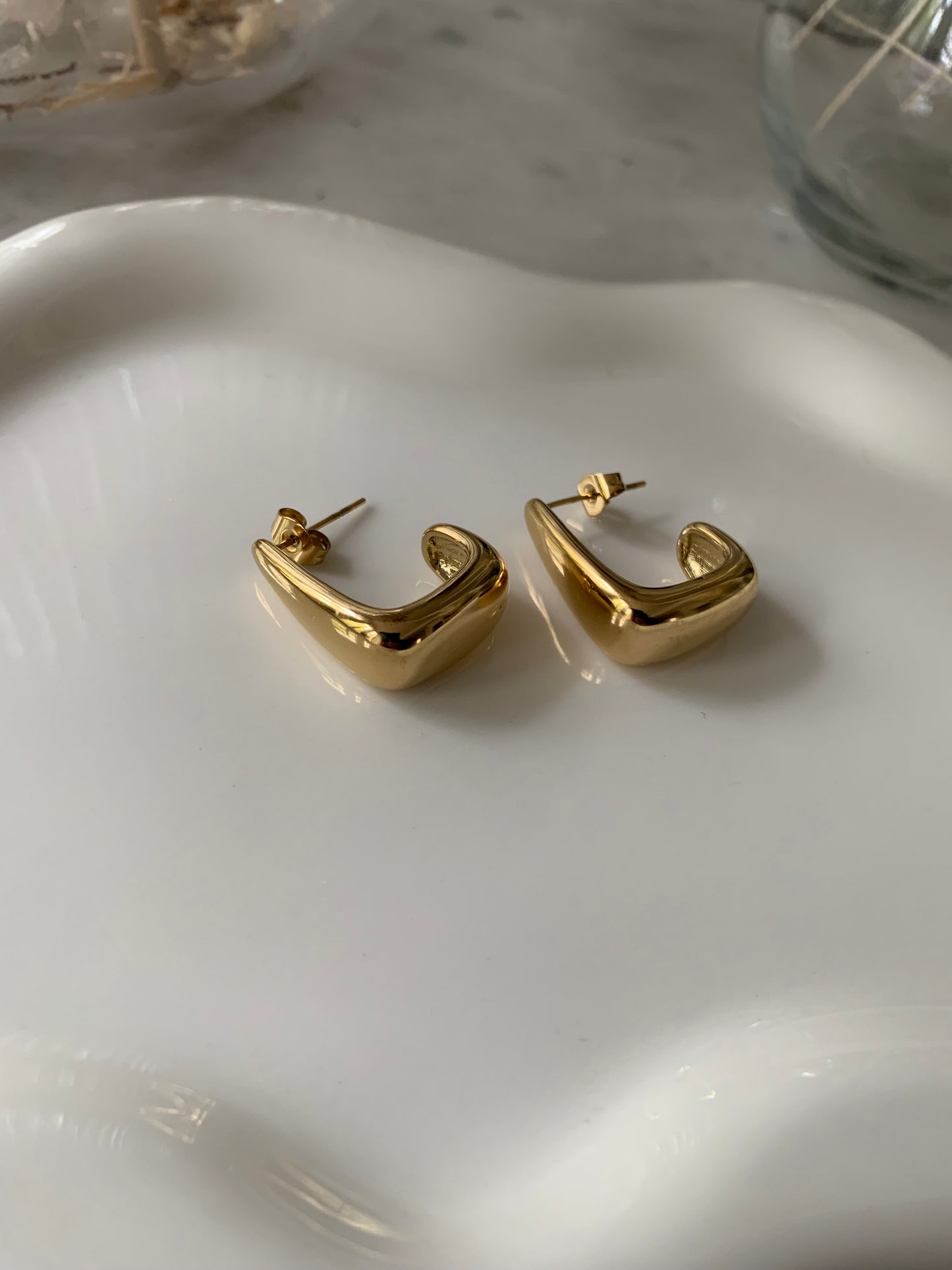 Boucles d'oreilles ELLA