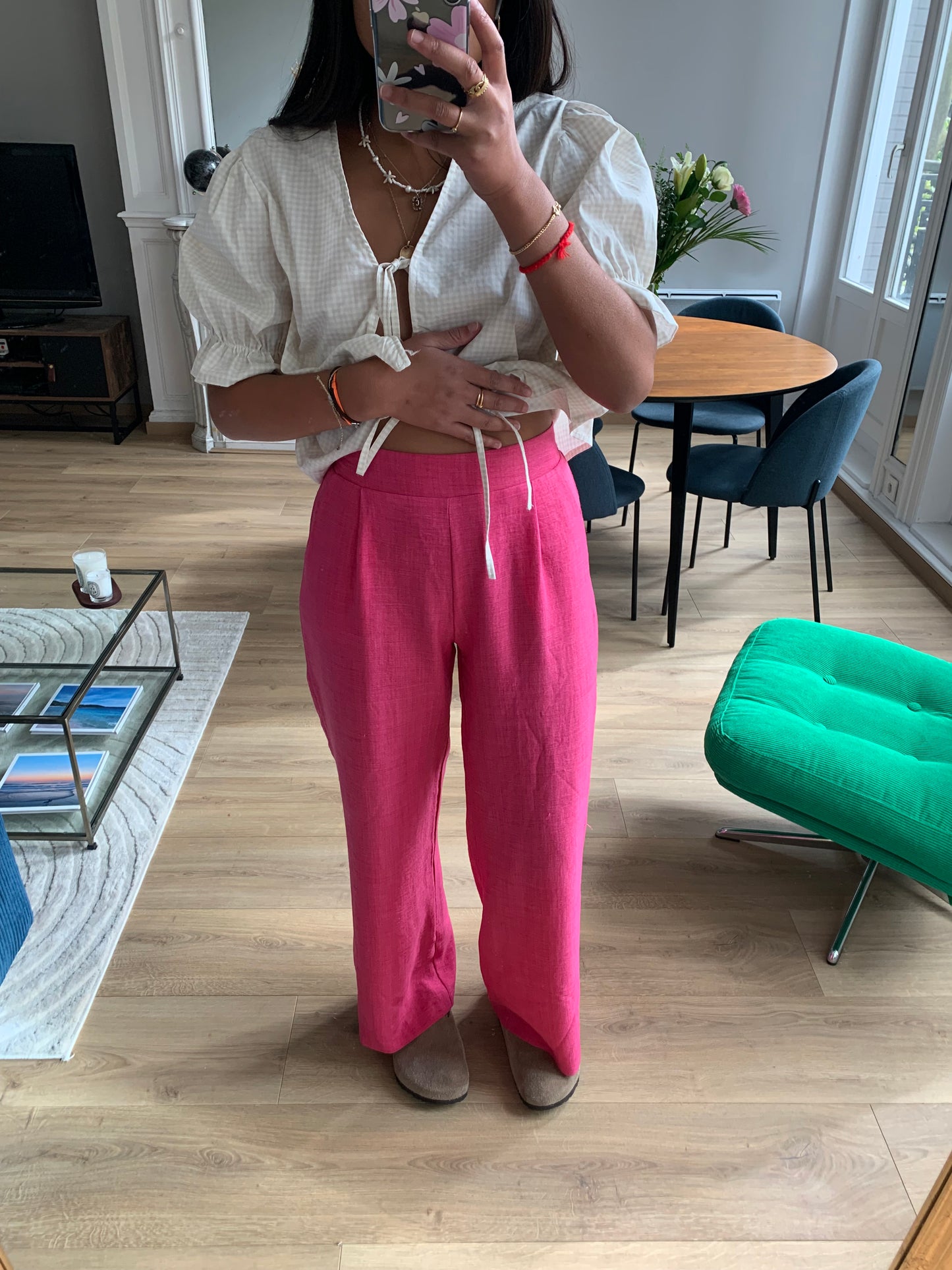 Pantalon TANAIS