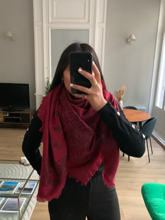 Echarpe bandana MARCEL