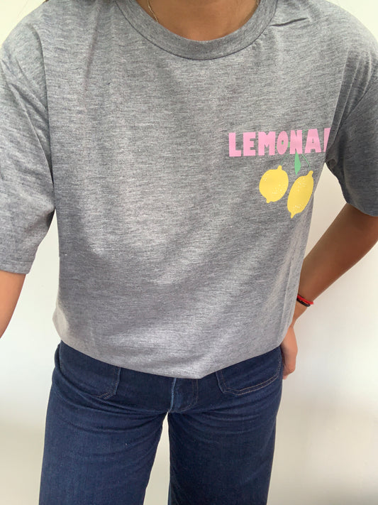 T-shirt LEMONADE